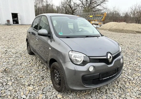 Renault Twingo cena 14777 przebieg: 73000, rok produkcji 2015 z Ziębice małe 379